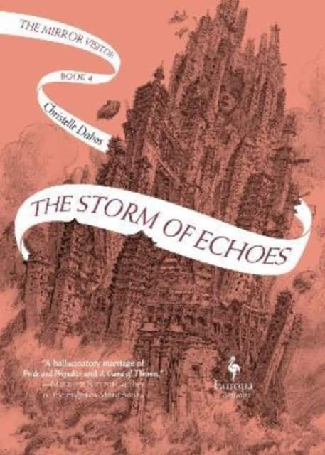 The Storm of Echoes av Christelle Dabos