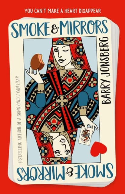 Smoke & Mirrors av Barry Jonsberg