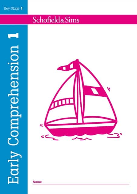 Early Comprehension Book 1 av Anne Forster