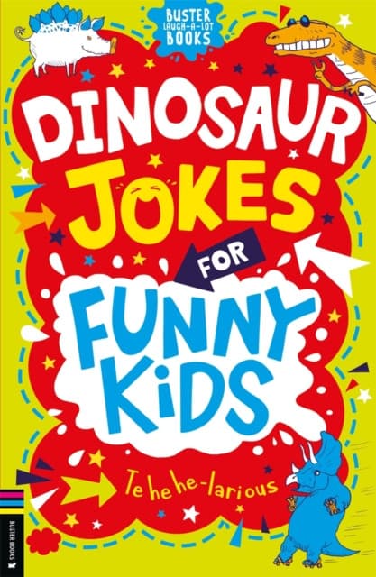 Dinosaur Jokes for Funny Kids
