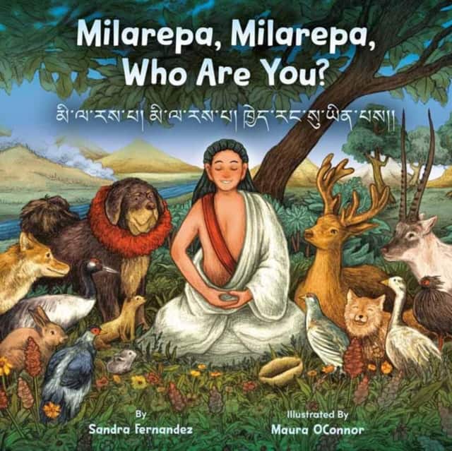 Milarepa, Milarepa, Who Are You? av Sandra Fernandez