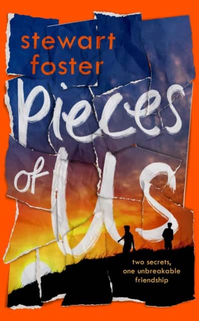 Pieces of Us av Stewart Foster