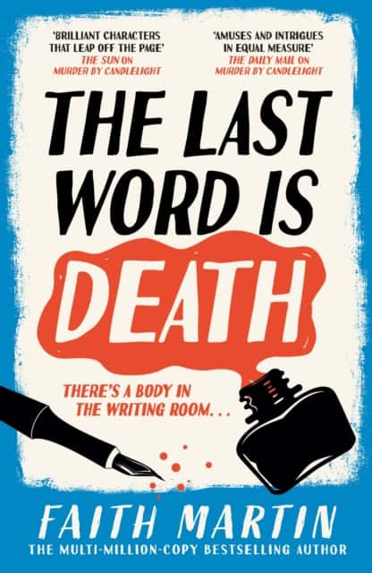 The Last Word Is Death av Faith Martin