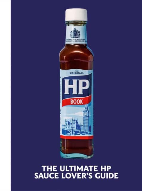 The Heinz HP Sauce Book av H.J. Heinz Foods UK Limited