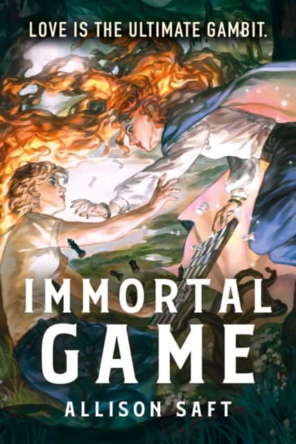 Immortal Game av Allison Saft