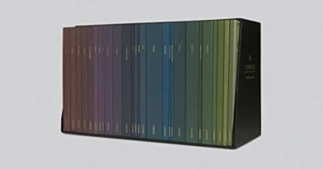 ESV Illuminated Scripture Journal – Old Testament Set (Paperback)