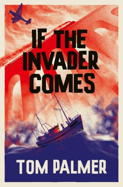 ALLIES1_IF INVADER COMES av Tom Palmer