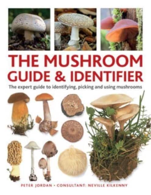 The Mushroom Guide & Identifer av Peter Jordan