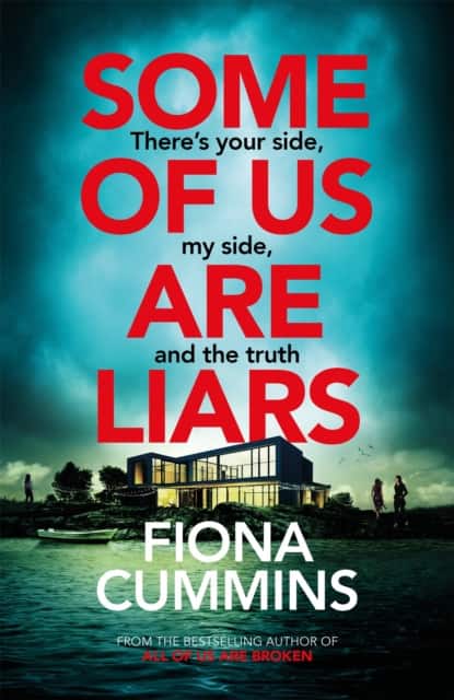 Some of Us Are Liars av Fiona Cummins