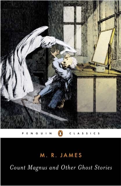 Count Magnus and Other Ghost Stories av M. R. James