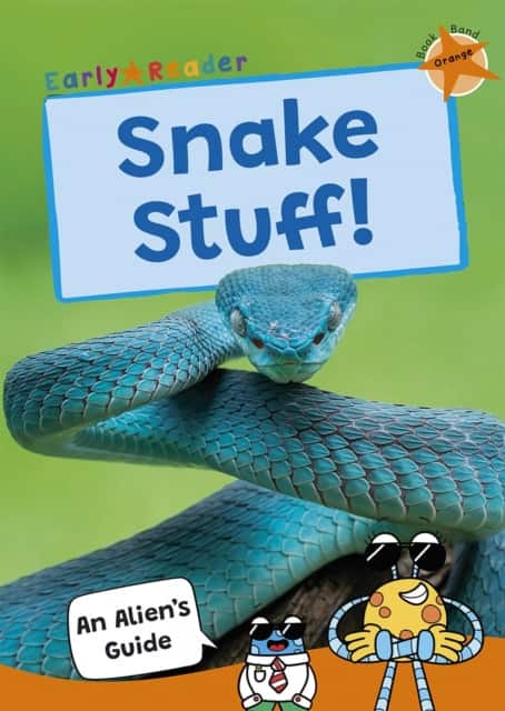 Snake Stuff! av Maverick Publishing