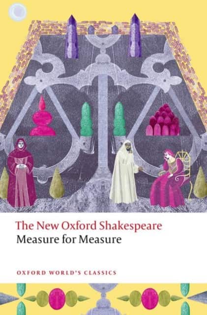 Measure for Measure av William Shakespeare