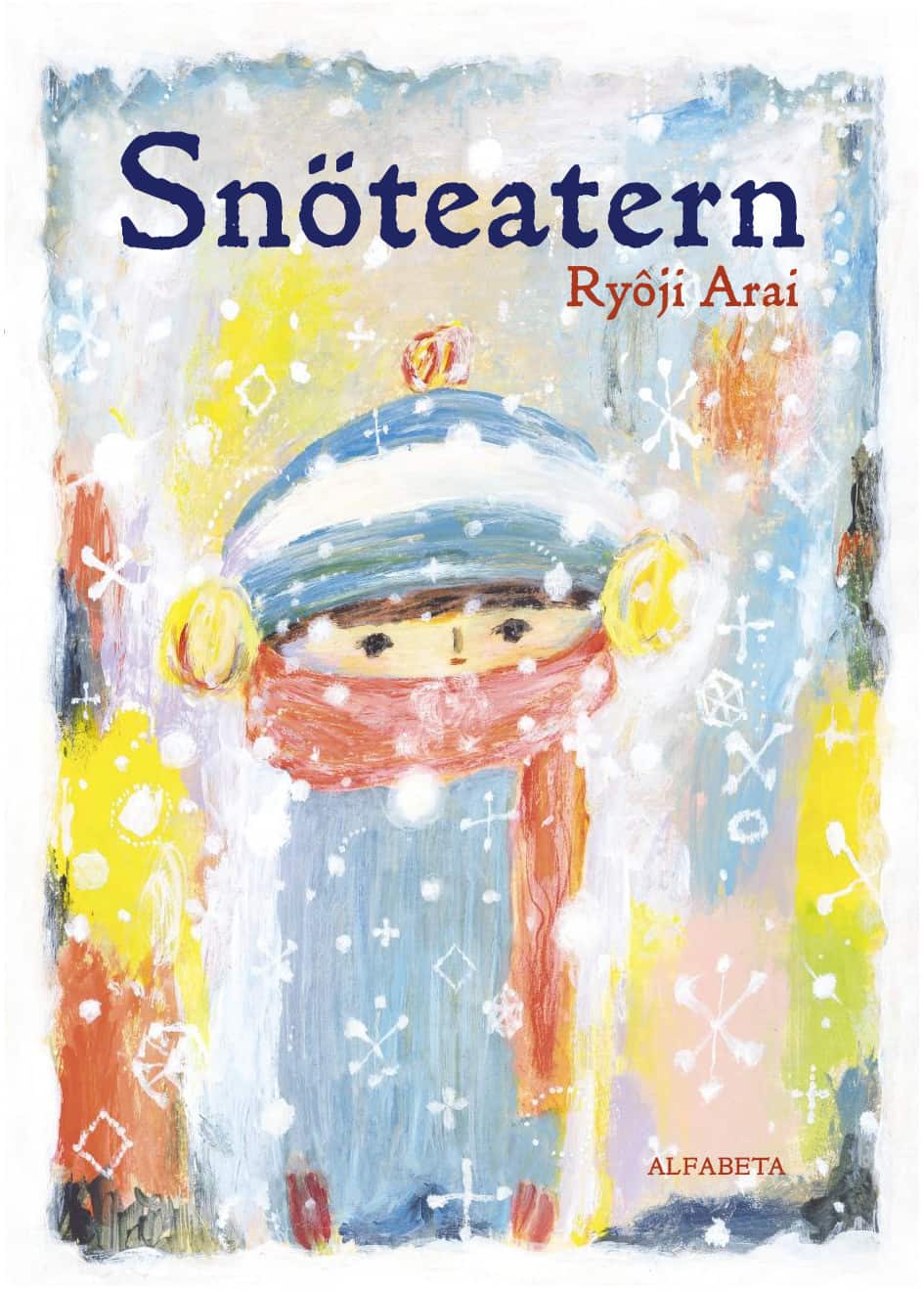 Snöteatern av Ryôji Arai