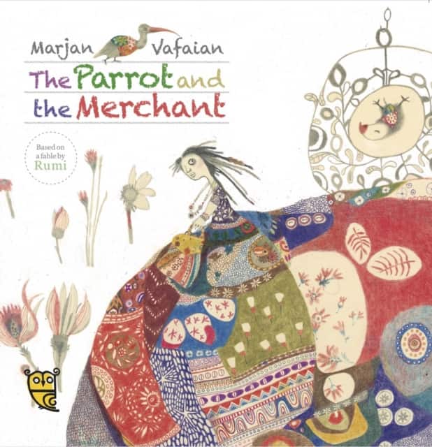 The Parrot and the Merchant av Pippa Goodhart