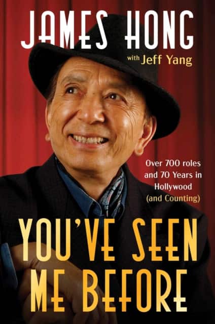 You've Seen Me Before av James Hong