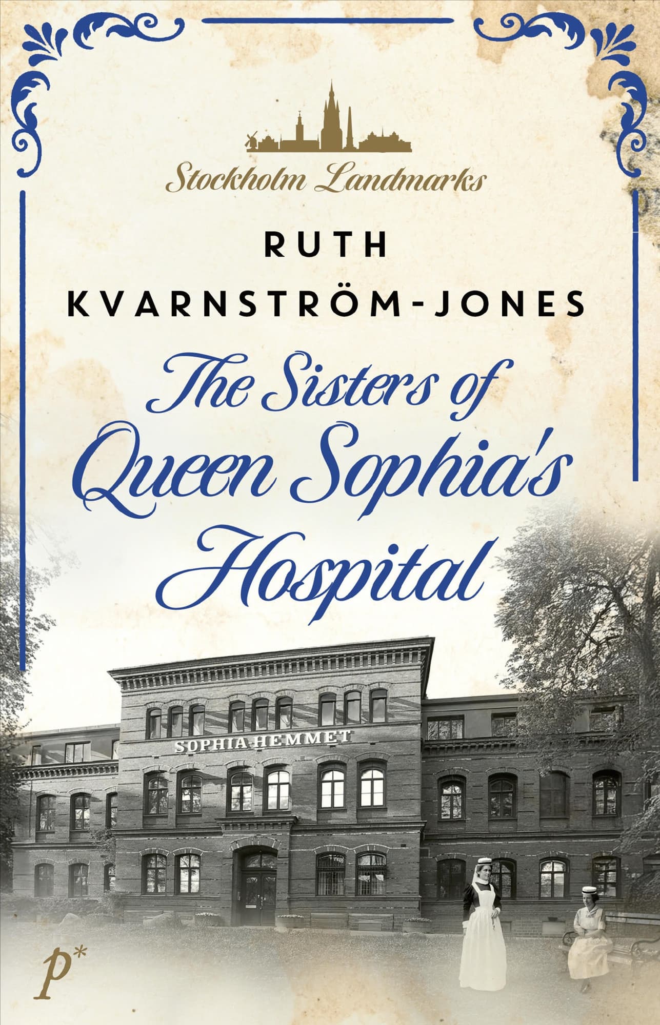 The sisters of queen Sophia's hospital