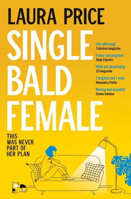 Single Bald Female av Laura Price