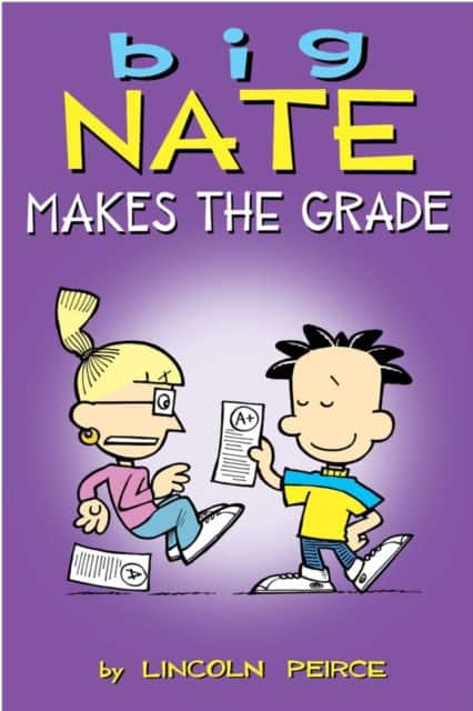 Big Nate Makes the Grade av Lincoln Peirce