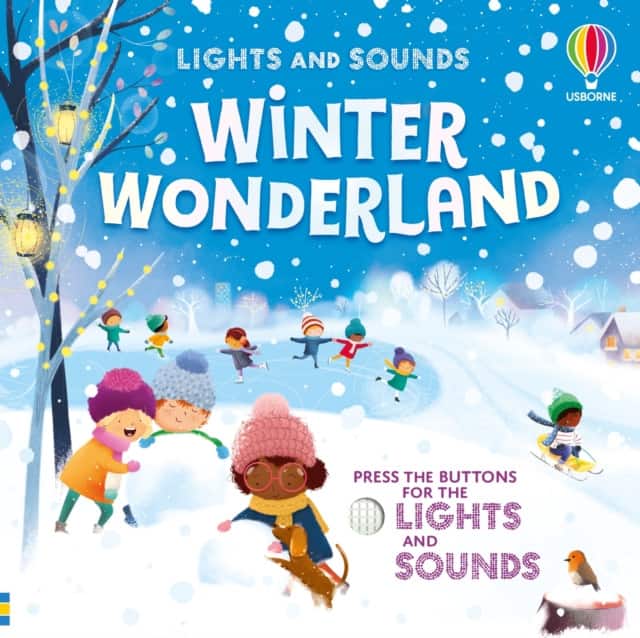 Lights and Sounds Winter Wonderland av Sam Taplin
