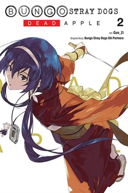 Bungo Stray Dogs: Dead Apple, Vol. 2 av Bungo Stray Dogs DA Partners