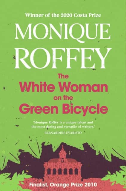 The White Woman on the Green Bicycle av Monique Roffey