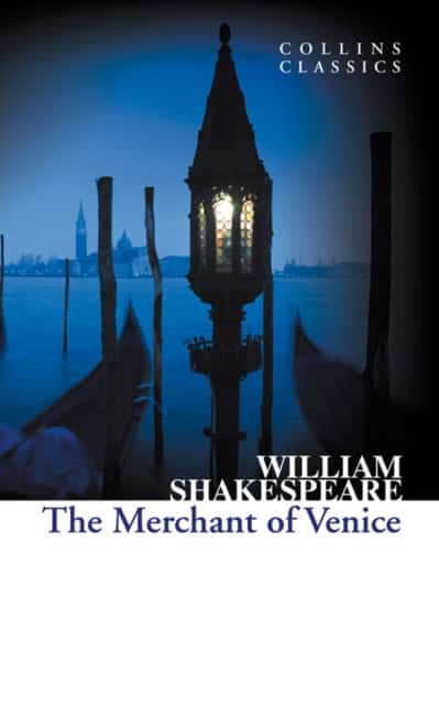The Merchant of Venice av William Shakespeare