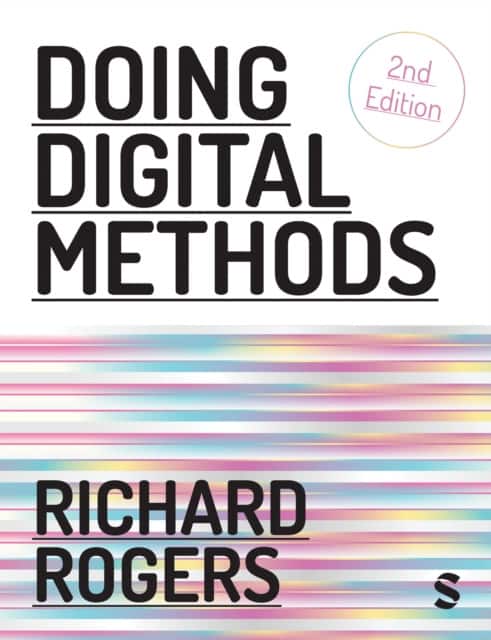Doing Digital Methods av Richard Rogers