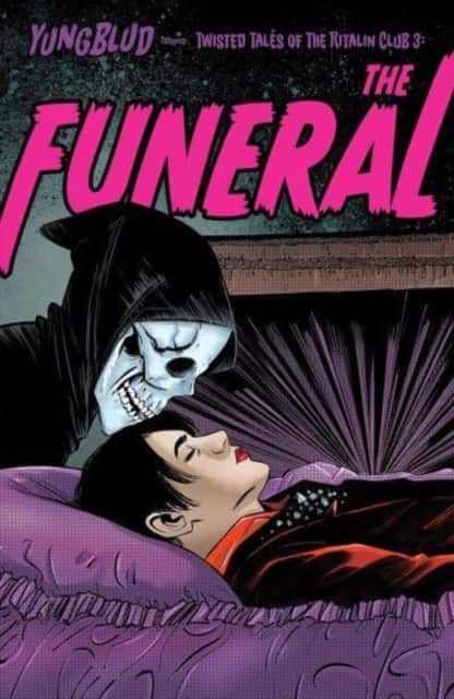 YUNGBLUD: The Funeral av Ryan O'Sullivan