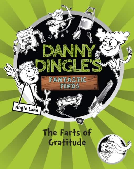 The Farts of Gratitude av Angie Lake