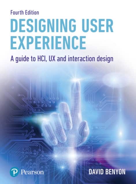 Designing User Experience av David Benyon