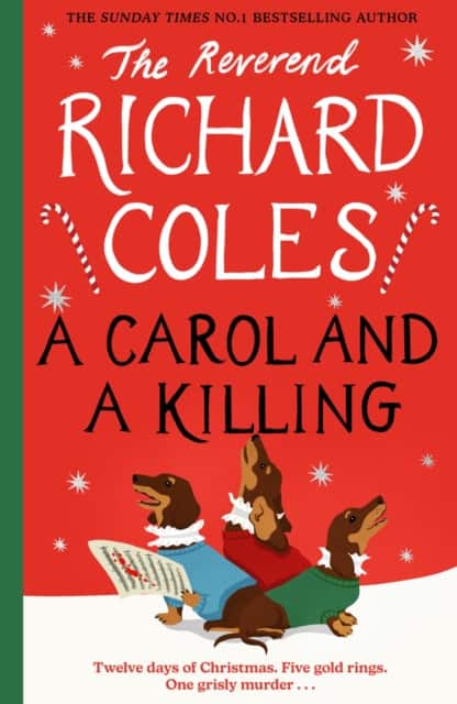 A Untitled av Reverend Richard Coles