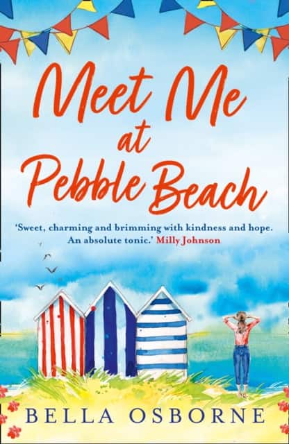 Meet Me at Pebble Beach av Bella Osborne