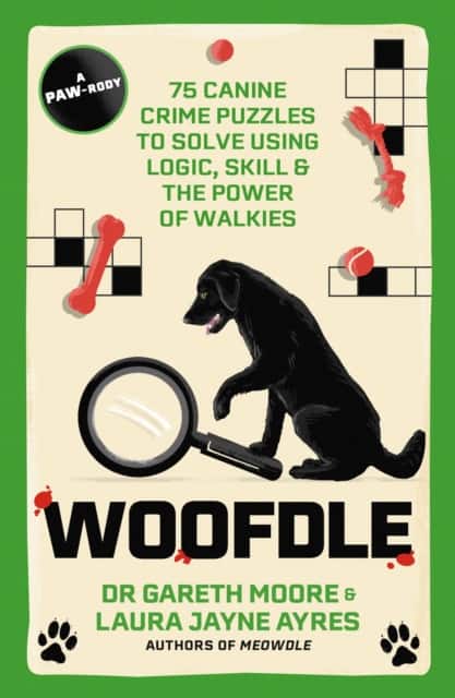 Woofdle av Dr. Gareth Moore