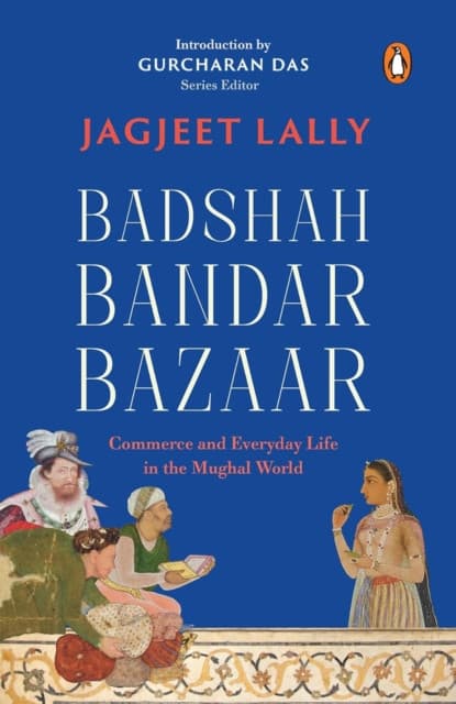 Badshah, Bandar, Bazaar