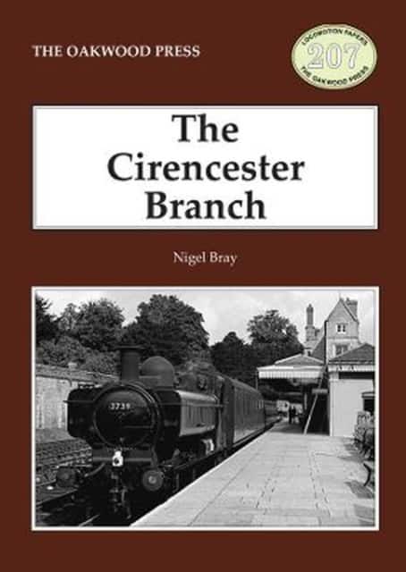 The Cirencester Branch av Nigel S. M. Bray