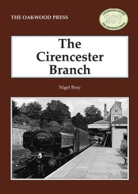 The Cirencester Branch