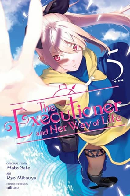 The Executioner and Her Way of Life, Vol. 5 (manga) av Elena Pizarro Lanzas