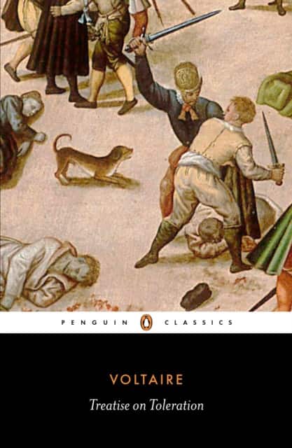 Treatise on Toleration av Voltaire