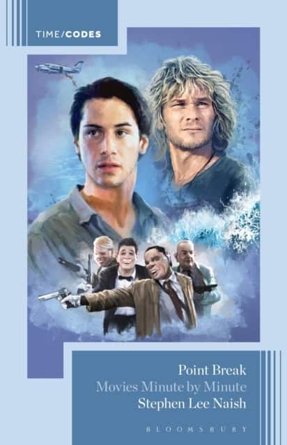 Point Break av Stephen Lee Naish