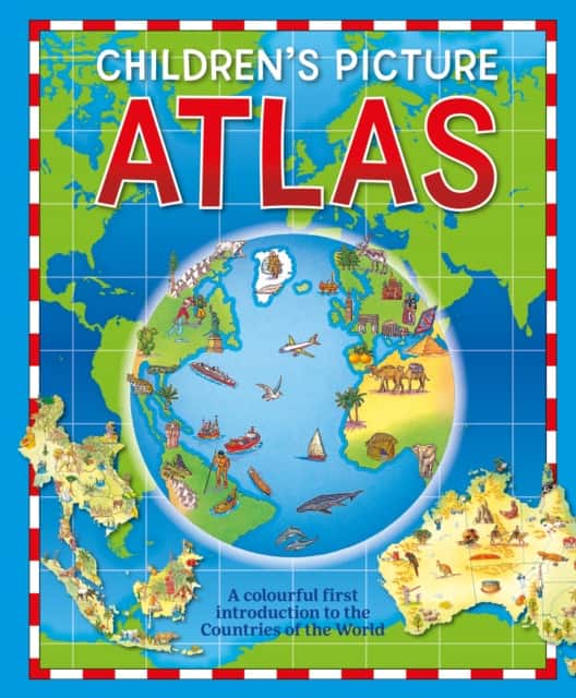 Children's Picture Atlas av Neil Morris