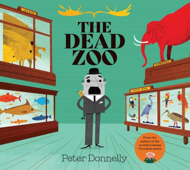 The Dead Zoo av Peter Donnelly