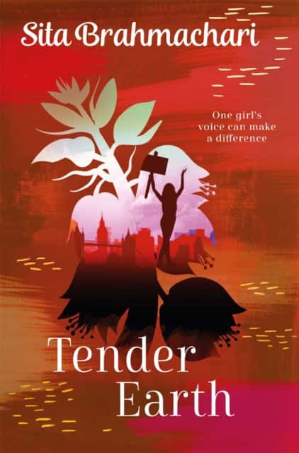 Tender Earth av Sita Brahmachari