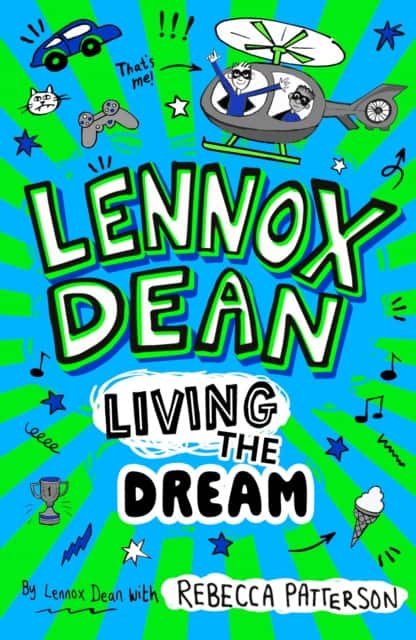 Lennox Dean: Living the Dream av Rebecca Patterson