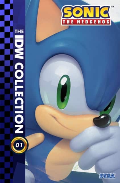 Sonic the Hedgehog: The IDW Collection, Vol. 1 av Ian Flynn