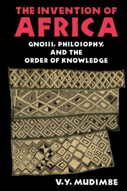The Invention of Africa