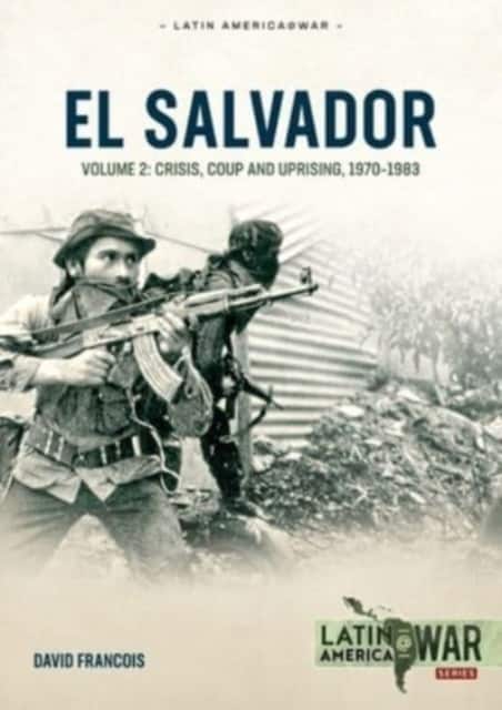 El Salvador Volume 2 av David Francois