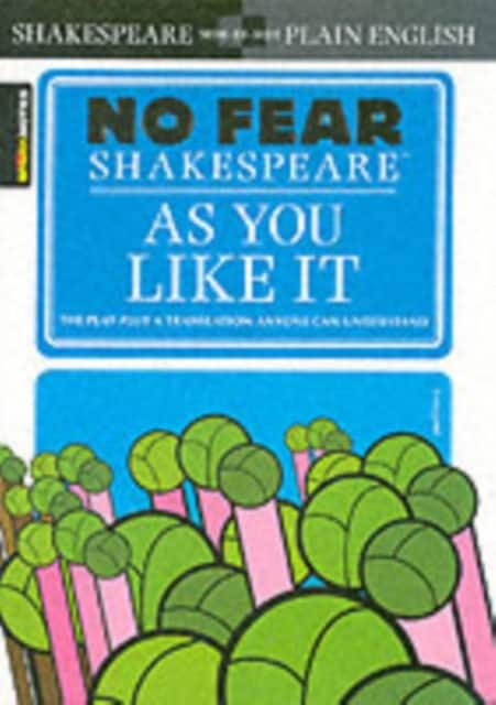 As You Like It av SparkNotes