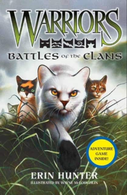 Battles of the Clans av Erin Hunter
