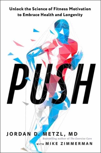 Push av Jordan D. Metzl