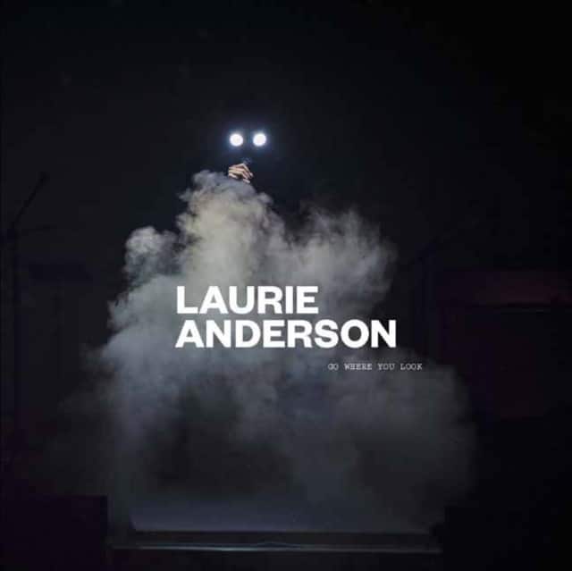 Laurie Anderson av Laurie Anderson